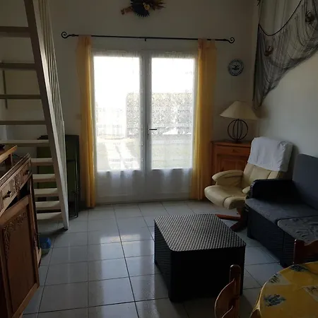 Maisonnette Avec Piscine, Animaux Acceptés à La Faute-sur-mer - Fr-1-194-329 *